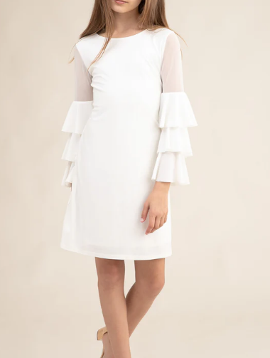 White/Ivory Dresses