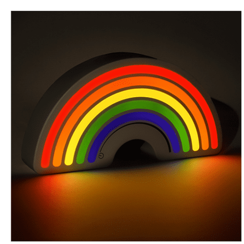 Rainbow Dimmer Light