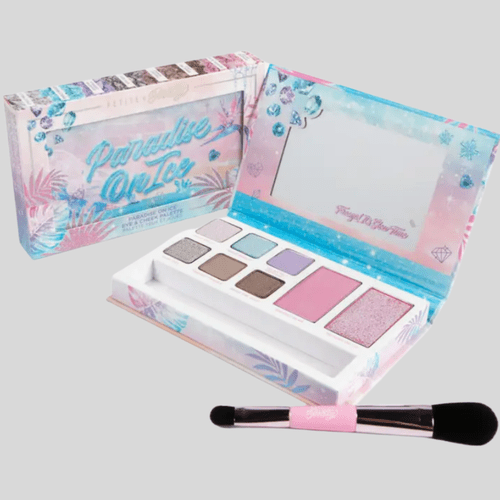 Paradise on Ice Makeup Palette