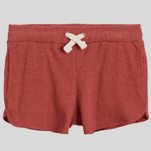 Thermal Shorts Red - Tween