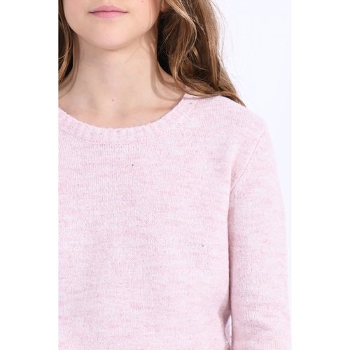 Shimmer Crewneck Sweater - Tween (2 Colors)