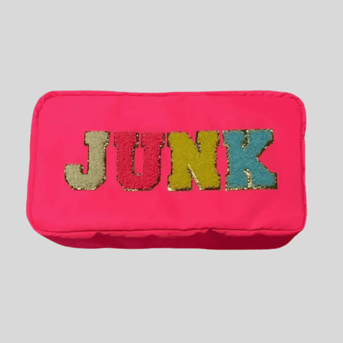 Cosmetic Bag - JUNK