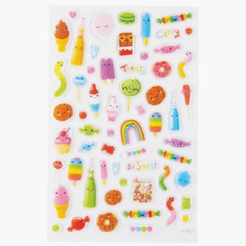 Candy Shoppe Stickers