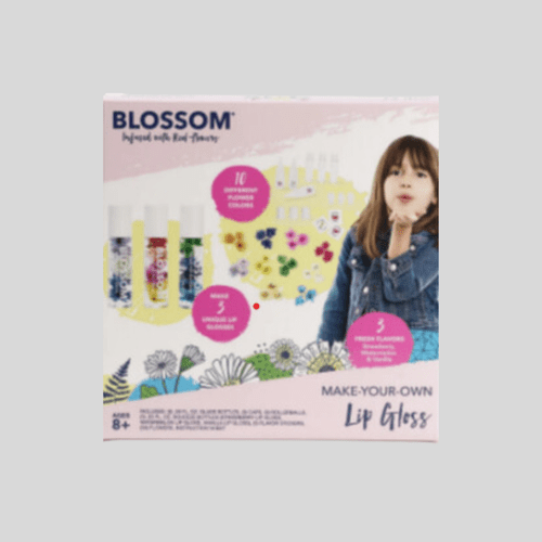 Make-Your-Own Blossom Lip Gloss