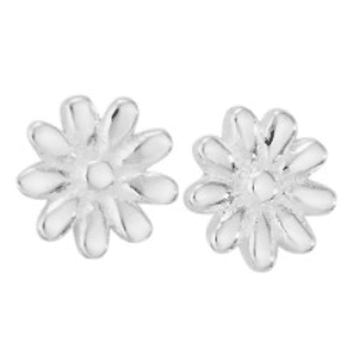 Earrings - Flower Studs 396