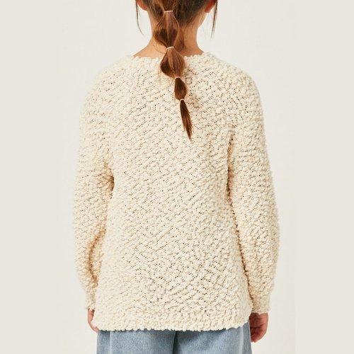 Popcorn Sweater - Tween