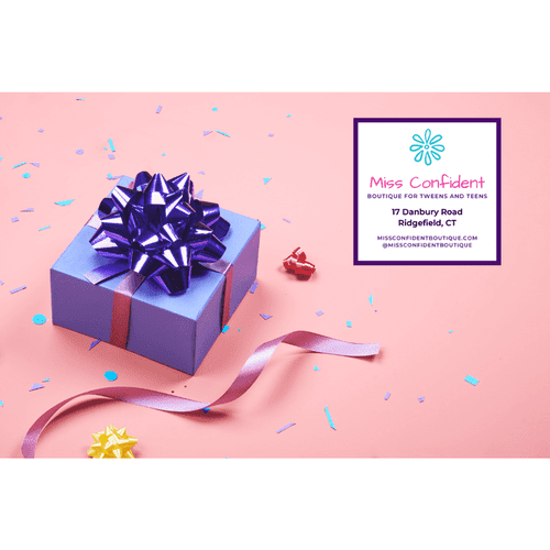 Miss Confident Gift Card