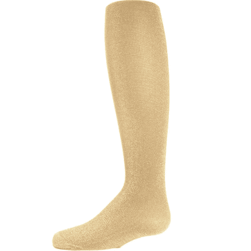 Tights - Shimmer Gold or Silver - Tween