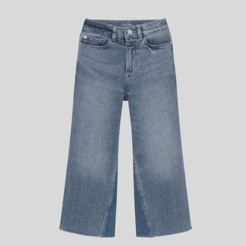 Wide Leg Jeans - Tween