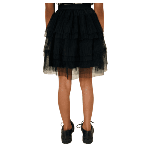 Tulle Layered Skirt