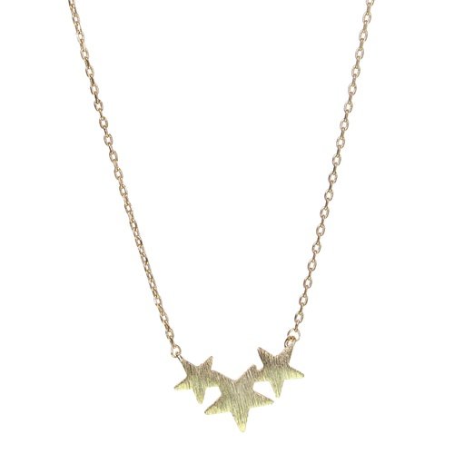 Bunch of Stars Necklace