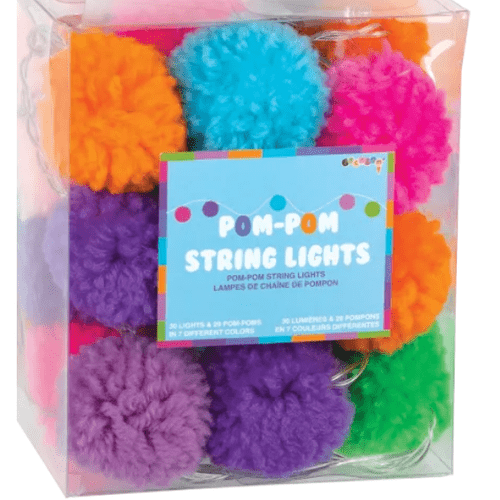 String Lights - Pom Pom