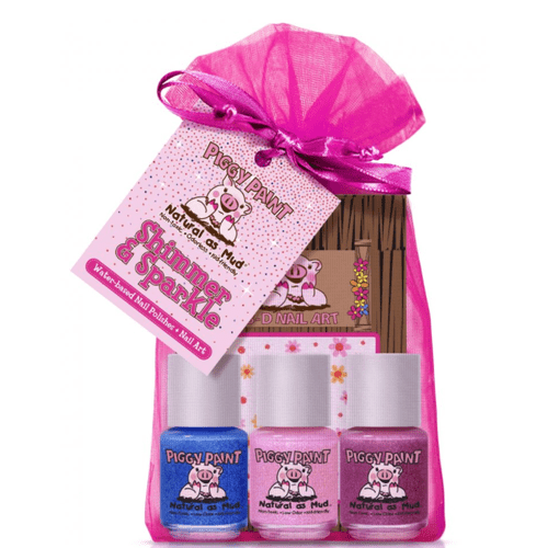 Piggy Paint Shimmer & Sparkle Gift Set